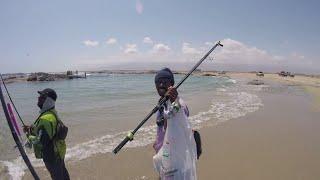 Fishing in Oman  Mirbat    Salalah