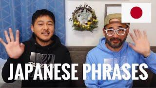 10 JAPANESE Phrases Every Traveler Should Know Basic Japanese