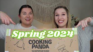 THE LAST ONE   Cooking Panda  Spring 2024