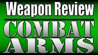 Combat Arms - Gewehr 43 Weapon Review