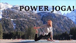 Power Joga Dynamiczna  Flow