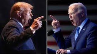 LIVE TRUMP-BIDEN FIRST DEBATE