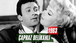 Çapraz Delikanlı  1963  Orhan Günşiray - Leyla Sayar