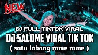 DJ PARGOY VIRAL  DJ SALOME  satu lobang rame rame  BREAKDUTCH SUPER BASS BETON