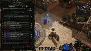 Trade loot Filter Last Epoch 1.1