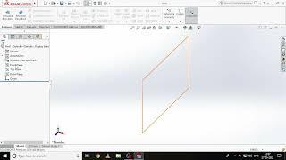 How to solve highlight problem in solidworks