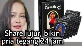 STOP EDITANSIL Bikin Tahan Lama dan Kuat Amankah Gituan Pake Tisu Magic?