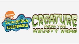 Rocket Rodeo - Spongebob Squarepants Creature from the Krusty Krab GBADS Mashup