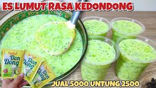 ES VIRAL 5000AN  ES LUMUT RASA KEDONDONG VIRAL  IDE JUALAN MINUMAN KEKINIAN