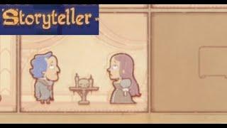 УДИВЛЕНИЯ ПЕРСОНАЖЕЙ ИСТОРИИ — Storyteller 5 Прохождение