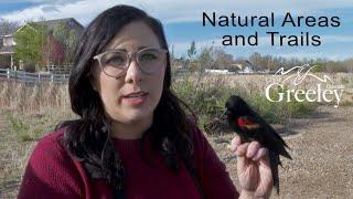 Exploring Birdsong in Greeley’s Natural Areas Collaboration with the City of Greeley and UNC