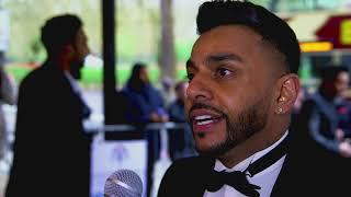 The 9th Asian Awards - Red Carpet - Juggy D