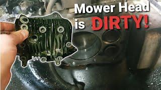 Craftsman Platinum 7.25 Lawn Mower Wont Start Dirty Cylinder Head Wont Turn Over