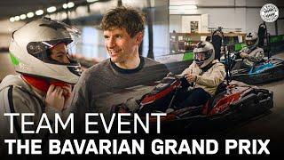 FC Bayern Go-Karting Team Building  Bavarian Grand Prix