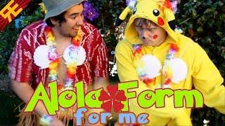 Alola Form for Me A Pokémon SunMoon Song feat. Vhinfy