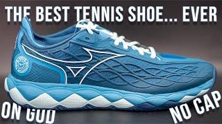 Mizuno Wave Enforce Tour Tennis Shoe Review