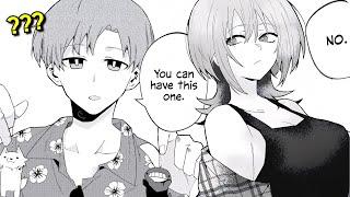 Cool Wolf Girl Struggles To Hide Her Growing Crush For The Clueless Boy - Manga Recap