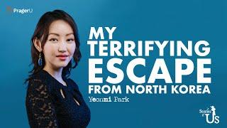 Stories of Us — Yeonmi Park My Terrifying Escape from North Korea  Stories of Us