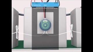 DFUN PBAT Lead Acid Battery Monitoring System