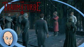 The Thaumaturge  EP 35 Wir konfrontieren den Zaren  Lets Play Deutsch   ‍️​​​​​