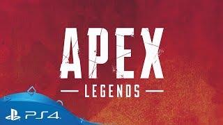 Apex Legends  Gameplay Trailer  PS4