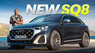 NEW 507HP Audi SQ8 Review Has Audi Done Enough?  4K