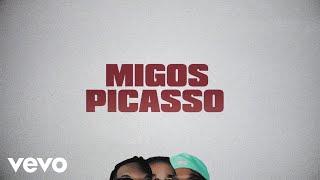 Migos Future - Picasso Lyric Video