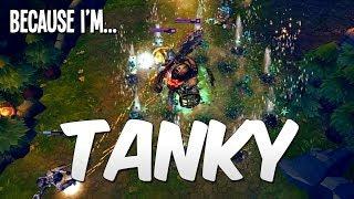 Instalok - Tanky Pharrell Williams - Happy PARODY