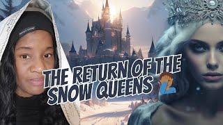 The Return of The Snow Queens… Celestial’s Fantasy Prophecy