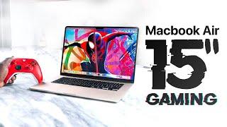 15 MacBook Air Gaming Review Apples Revolution Begins