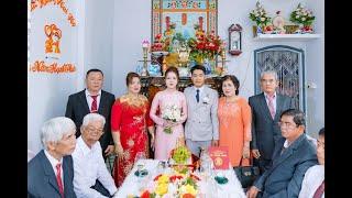 Lễ Đính Hôn - Kim Chi & Phương Quang 02062024