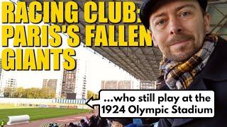 Racing Club The Fallen Giants Who Play At The 1924 Olympic Stadium