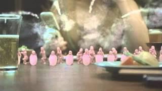 Japanese Commercials - 99 - axe body spray army soldiers