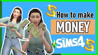 How to make money easily in The Sims 4