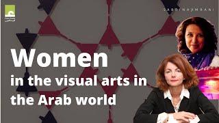 Women in the visual arts in the Arab world