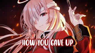 Nightcore - Burn Our Bridges Down Lyrics sped up