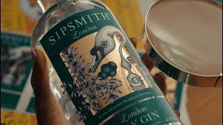 The rise of craft gin pioneer Sipsmith and its vision for the future