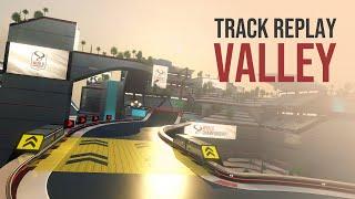 VALLEY  TRACKMANIA WORLD CHAMPIONSHIP 2023  TRACK REPLAY