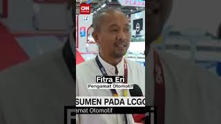 Tanggapan Fitra Eri Terkait Mobil LCGC