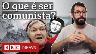 Glossário político o que é ser comunista?