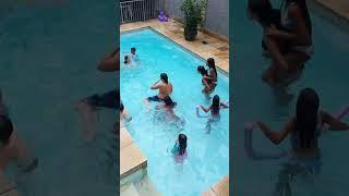 Festa na Piscina - Pool Party