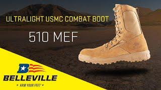 Belleville Boot 510 MEF - USMC New Combat Boot