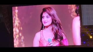 Filmfare Awards 19 Nov 2022 - Sajal Aly Pakistani Actress