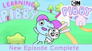 Learning With Pibby Episode 1 One Hungry Bunny