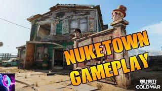 NUKETOWN 84 GAMEPLAY - Cold War Multiplayer