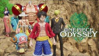 Nyobain One Piece Oddysey Mumpung Lagi Ketagihan One Piece 