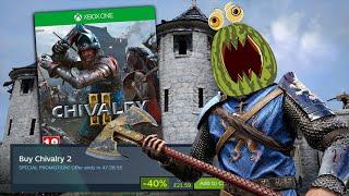 Is Chivalry 2 worth buying in 2022? Beginners Game Review
