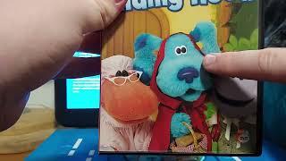 Menu Walkthrough Of Blues Room Little Blue Riding Hood DVD From 2007