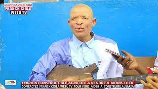 #Rdc Si on veut connaître un kasaien il faut écouter sa musique-IRENE KARASHIKA #africa