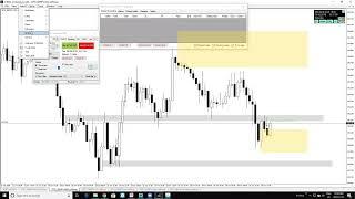FOREX WEBINAR - CREATING IMAGINARY FOR TECHNICAL ANALYSIS PART 5